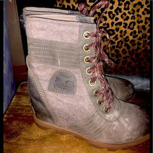 Sorel boots